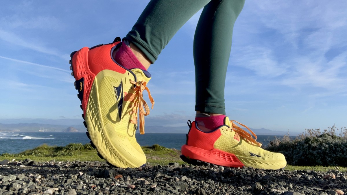 Altra Timp 5 - Women's Review (The strong traction of the Timp 5 almost makes up for its ill-fit, but not quite.)