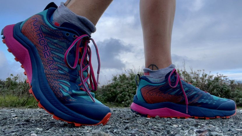 la sportiva jackal ii for women - the jackal's outsole and protection don't prioritize sensitivity but...