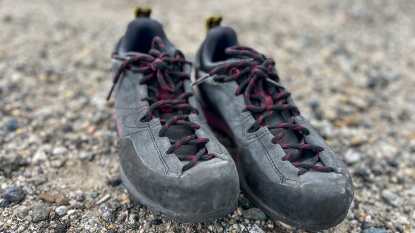 Lead photo for La Sportiva Boulder X