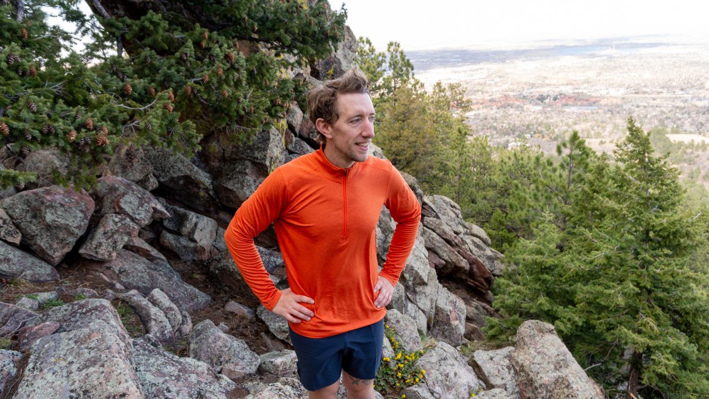 rei co-op midweight half-zip - the rei co-op midweight half-zip performs solidly in so many of our...