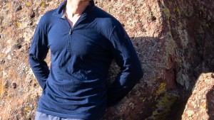 smartwool classic thermal merino 1/4 zip