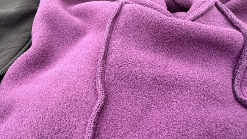 fleece jacket womens - the soft fleece of the denali lends to its impressive warmth and...