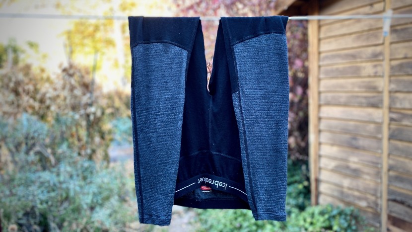 icebreaker 260 zoneknit merino leggings for women - considering the thick-cut, 260 g/m&Acirc;&sup2; 100% merino wool...