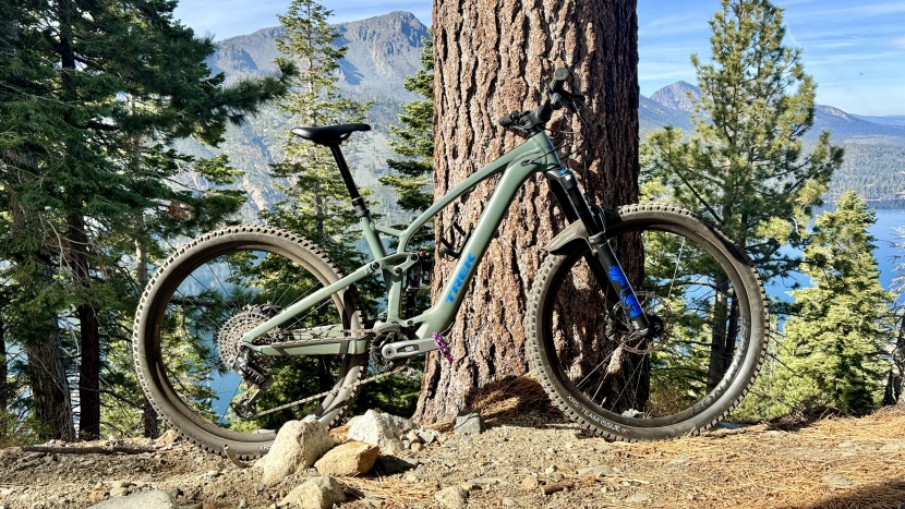 trek fuel exe 8 gx axs transmission - the electrified fuel was a thrill to ride, this is successful...