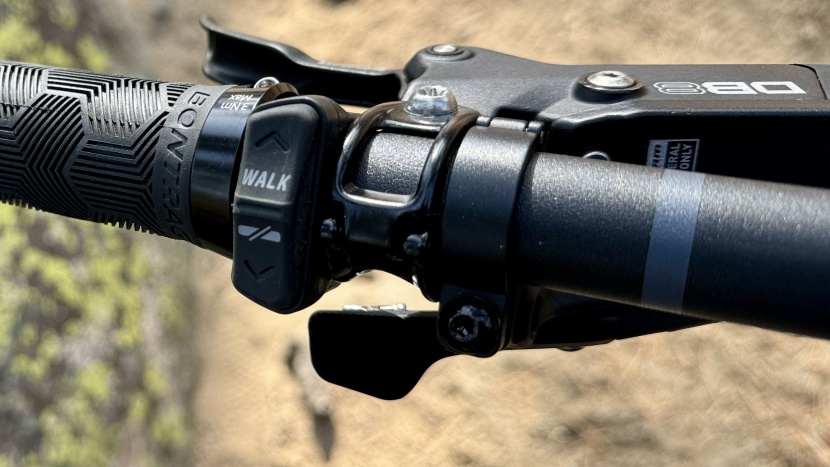 the tq remote is perfectly designed and easy to use.