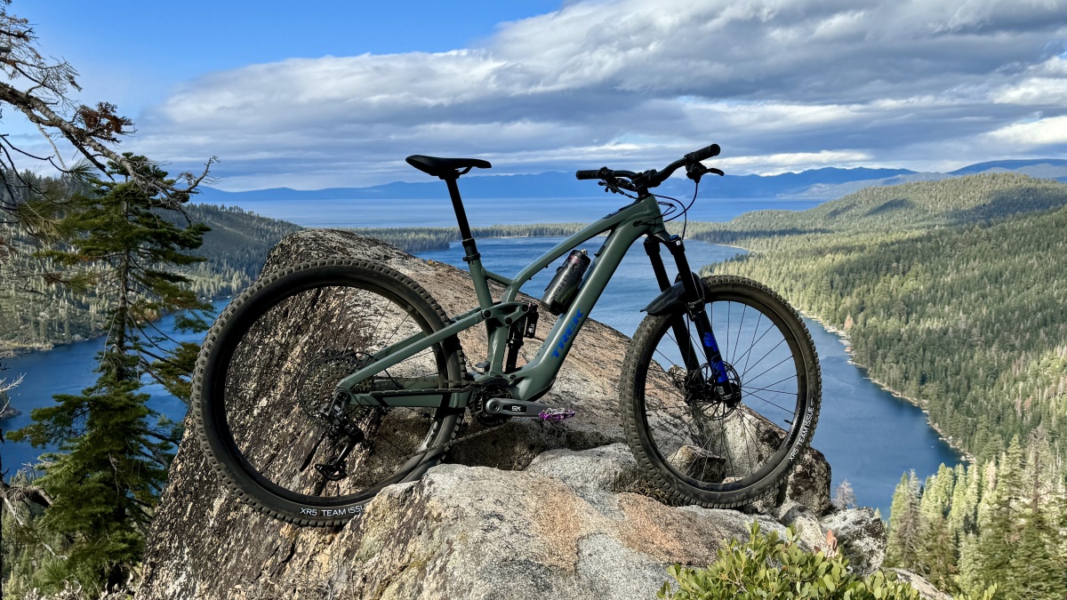 Trek Fuel EXe 8 GX AXS Transmission Review (Trek EXe 8 GX AXS T-Type, Trek)