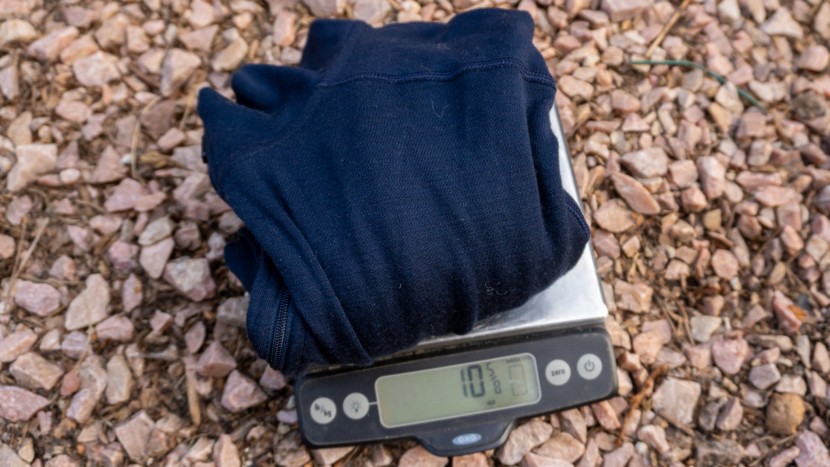 smartwool classic thermal merino 1/4 zip - this base layer is one of the heaviest we've reviewed and is also...