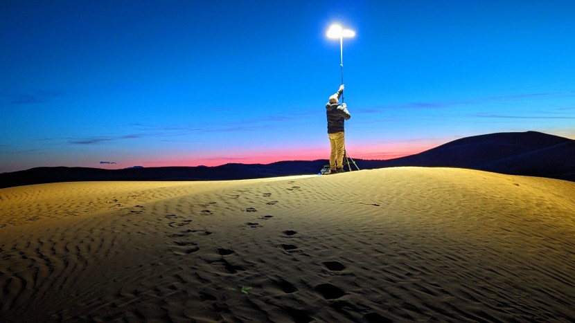 lantern - full power: testing the power of one of our largest and brightest...