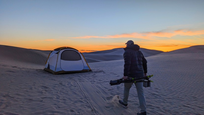 camping list - whether you prefer weeks-long backpacking trips, or cushy car...