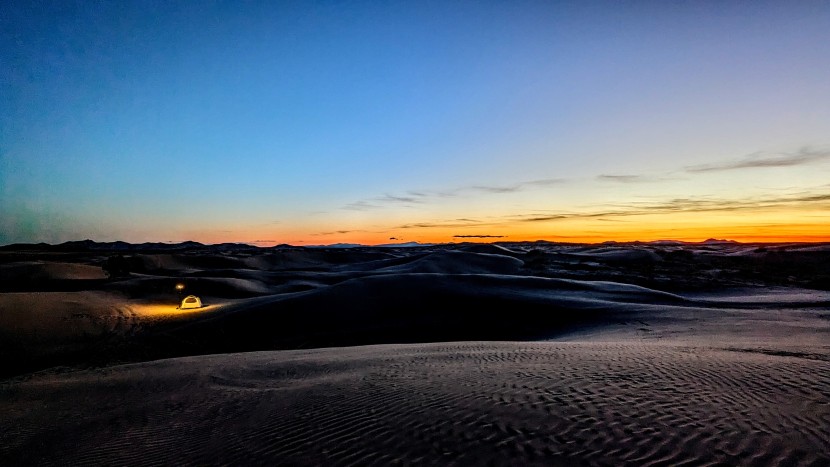 goal zero skylight - even on its lowest setting, the skylight easily puts off enough...