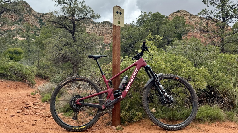 santa cruz hightower 3 c s - of all the bikes in this range of travel, this is the bike for the...