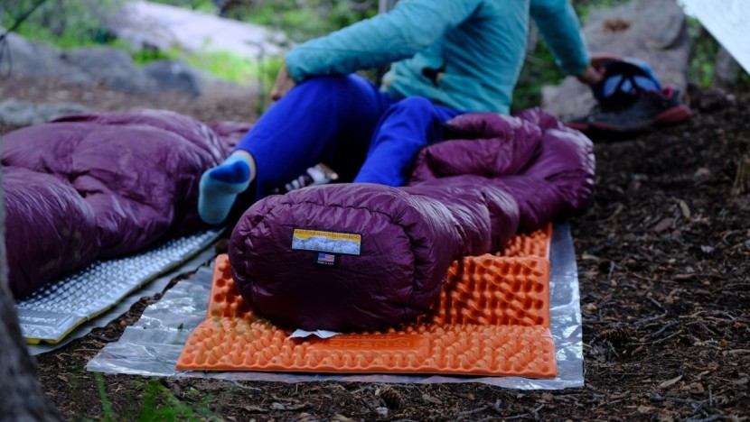 your sleep setup is personal to you, and you have the option to go...