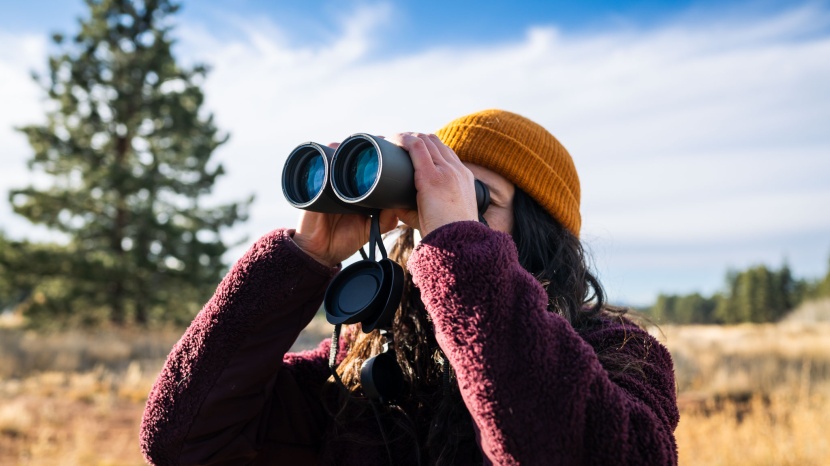 binoculars are great for birding, spotting other wildlife, or taking...