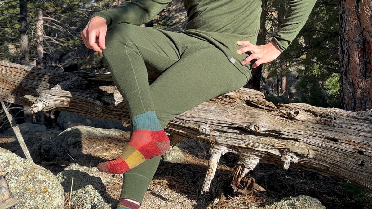 Meriwool Merino 250 Bottom Review