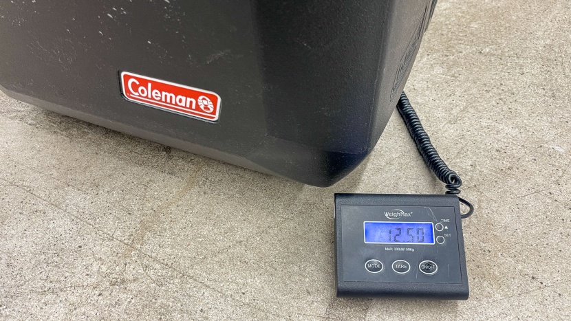cooler - the coleman portable rolling 50 qt is one of the most lightweight...