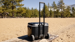 coleman xtreme 50 with wheels