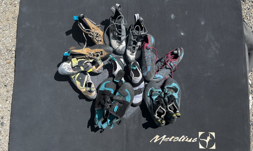 climbing shoes womens - rock climbing shoes come in a variety of sizes and shapes. some...