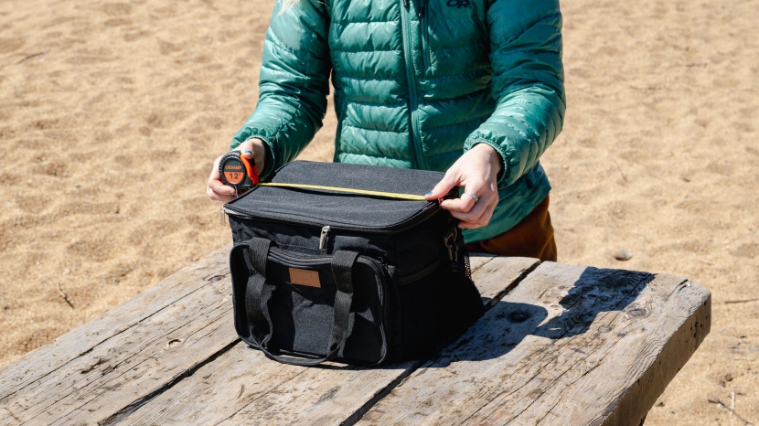 lifewit large insulated 24 - the lifewit functions like a big lunchbox.