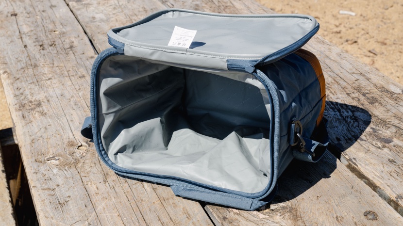 clevermade pacifica collapsible bag 30 - the clevermade pacifica collapsible bag 30 stayed cool for just...