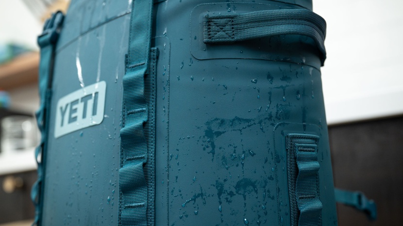 soft cooler - the yeti hopper m20 crushed our soak test.