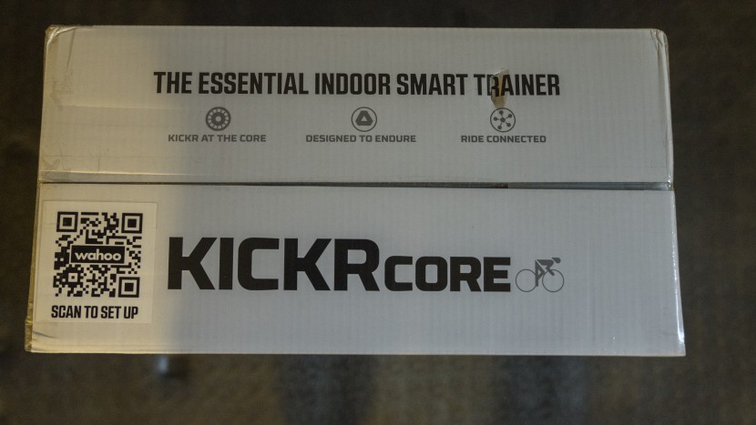 wahoo fitness kickr core