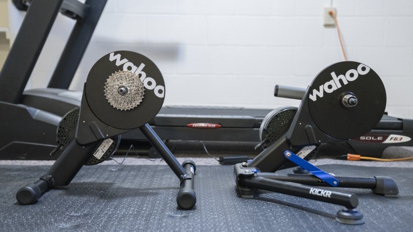 wahoo fitness kickr core - the kickr core shares many features with the more premium kickr...