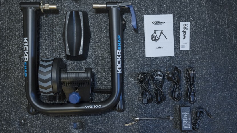 wahoo fitness kickr snap - wahoo fitness kickr snap