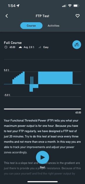 the 3m impressed us with it's ability to nail target power in erg...