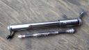 Thumbnail photo of Pro Bike Tool Mini Bike Pump with Gauge