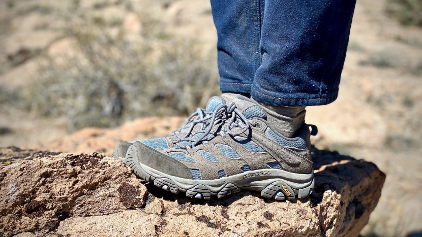 merrell moab 3 for women - the merrell moab 3 is a great option for those seeking a supportive...