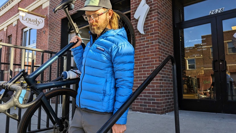 down jacket - if you plan on using your jacket for high-output activities like...