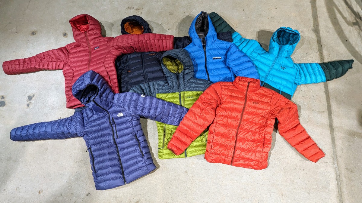 How to Choose a Down Jacket