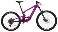 santa cruz heckler sl r