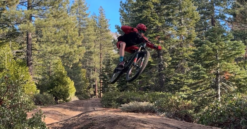 trek fuel exe 8 gx axs transmission - the fuel exe is a spectacular modern trail bike, it also happens to...