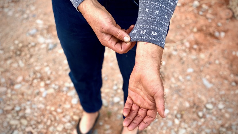 longer sleeves can help keep your hands and wrists warmer, but more...