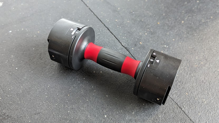 we appreciate the clear windows that indicate what weight you have...