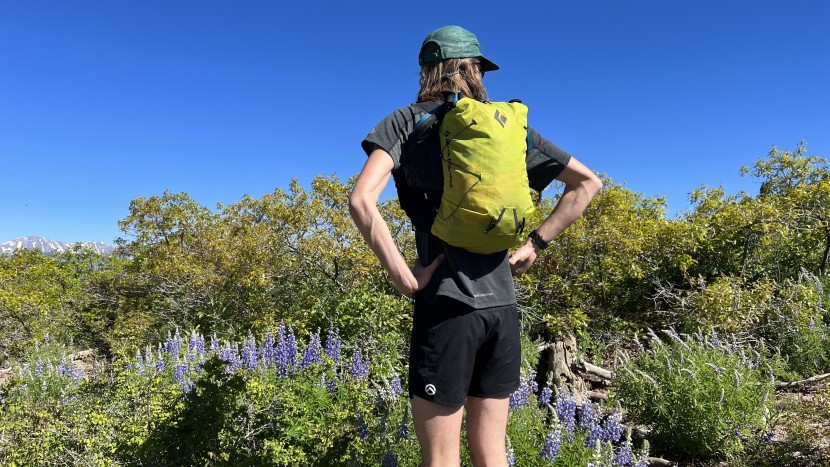 hydration pack for running men - choosing an appropriate-sized pack helps ensure you'll be prepared...