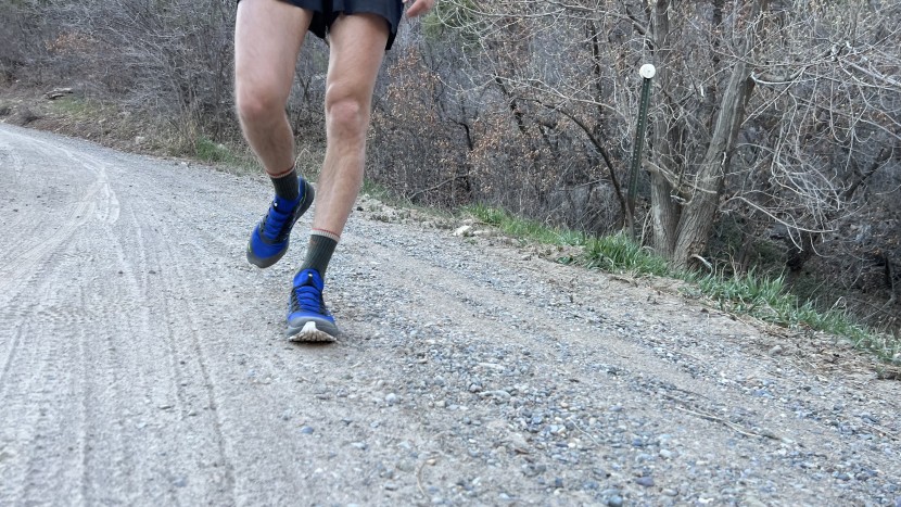 salomon pulsar trail pro 2 - we found the upper on the pulsar trail pro 2 to be uncomfortable...