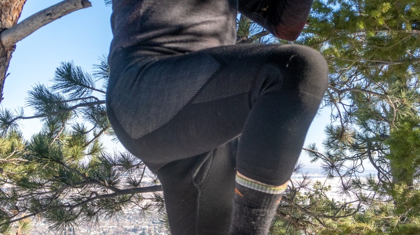 long underwear men - the intraknit tech in the smartwool intraknit thermal merino 3/4...