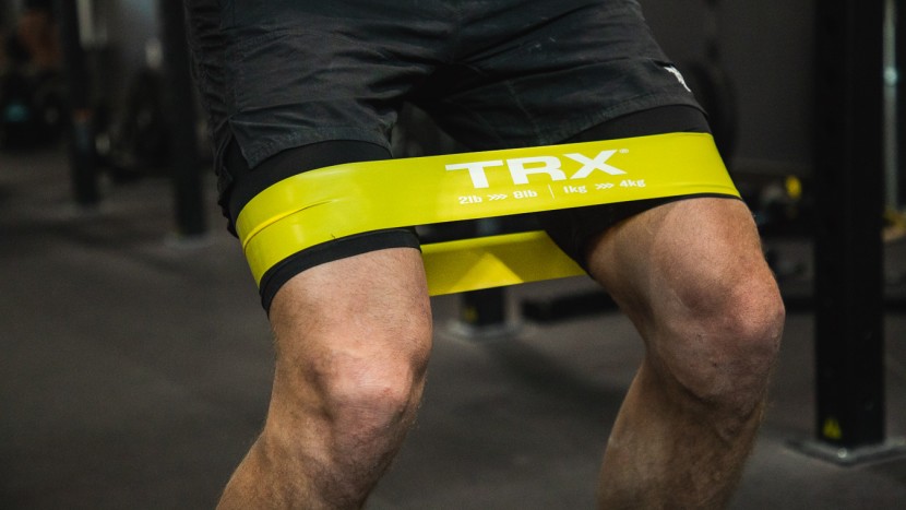 exercise resistance bands - finding the right exercise band will greatly improve your ability to...