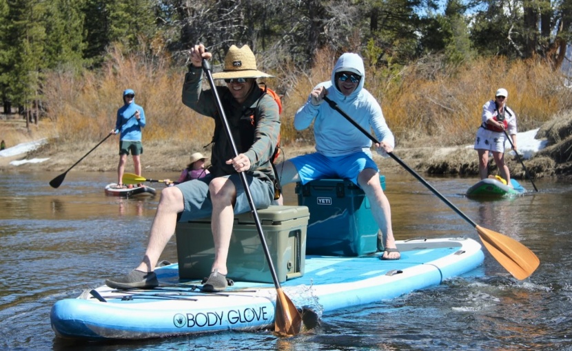 speedo surf knit pro - as long as you're not getting too rowdy on the river or ocean, these...