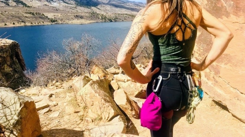 softshell jacket womens - featherweight and it packs down to the size of your fist; you'll...