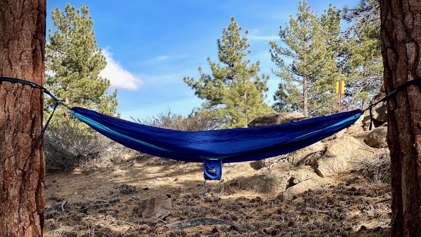 eno doublenest - there's a reason the eno doublenest has gained so much popularity...