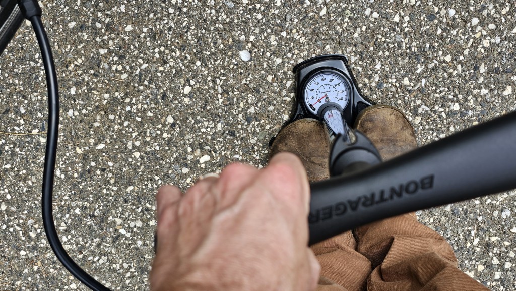 bontrager charger - the bontrager charger pump represent the best value in our opinion...