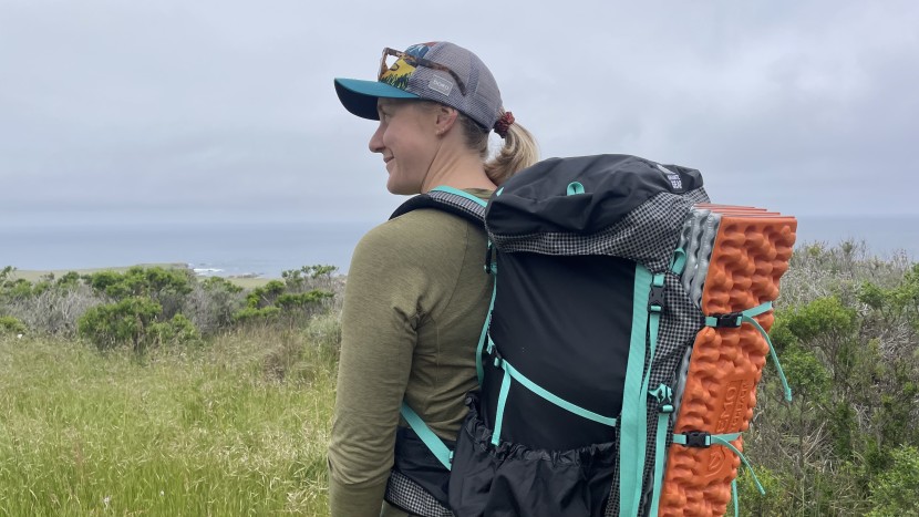 backpacks womens - the blaze offers a fantastically low weight, but isn't quite as...