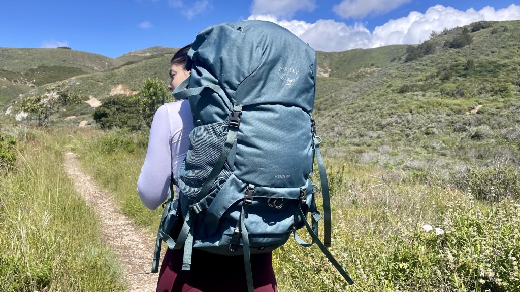 osprey renn 65 - the updates to the renn have made it an even more functional and...