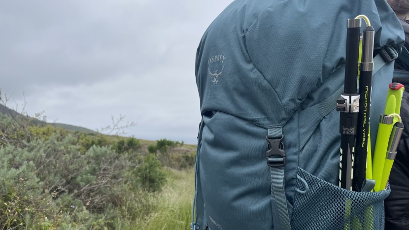 osprey renn 65 - though it might be low on organization features, the renn offers...