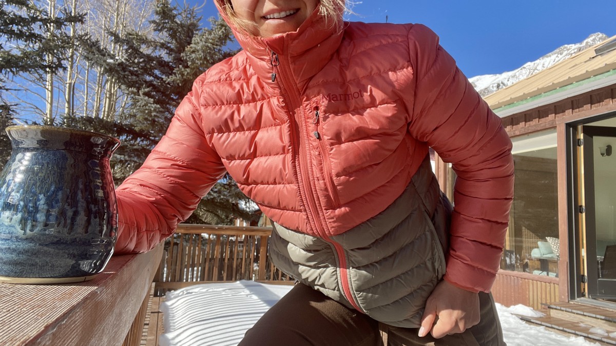 Marmot Highlander Hoody - Women's Review