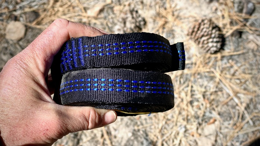 kootek portable - the suspension straps are constructed from durable nylon with a...