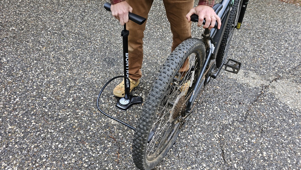 Bontrager Charger Review